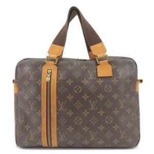 Monogram Sac Bosphore 2Way Bag Hand Bag
